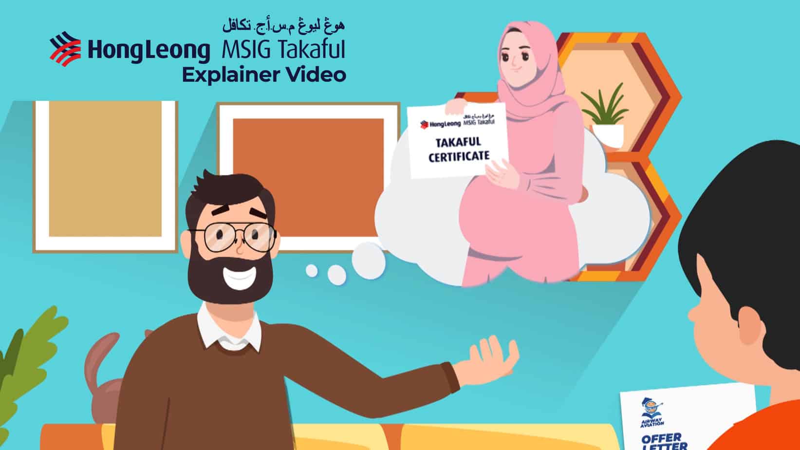 video production company agency team kuala lumpur malaysia production house selangor animated explainer video animation